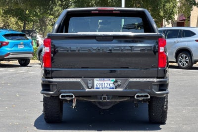 2022 Chevrolet Silverado 1500 LTD LT Trail Boss