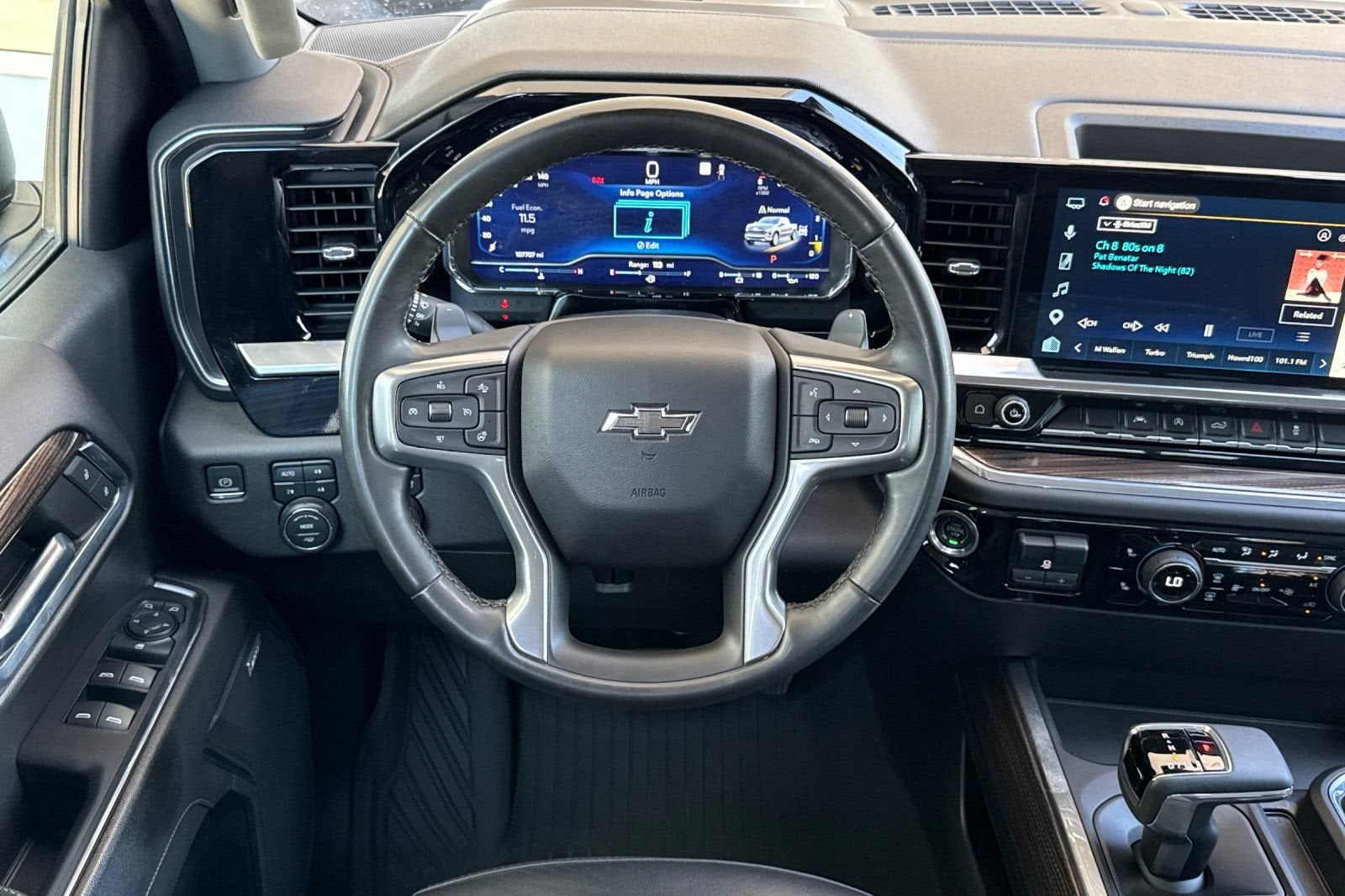 2023 Chevrolet Silverado 1500 RST
