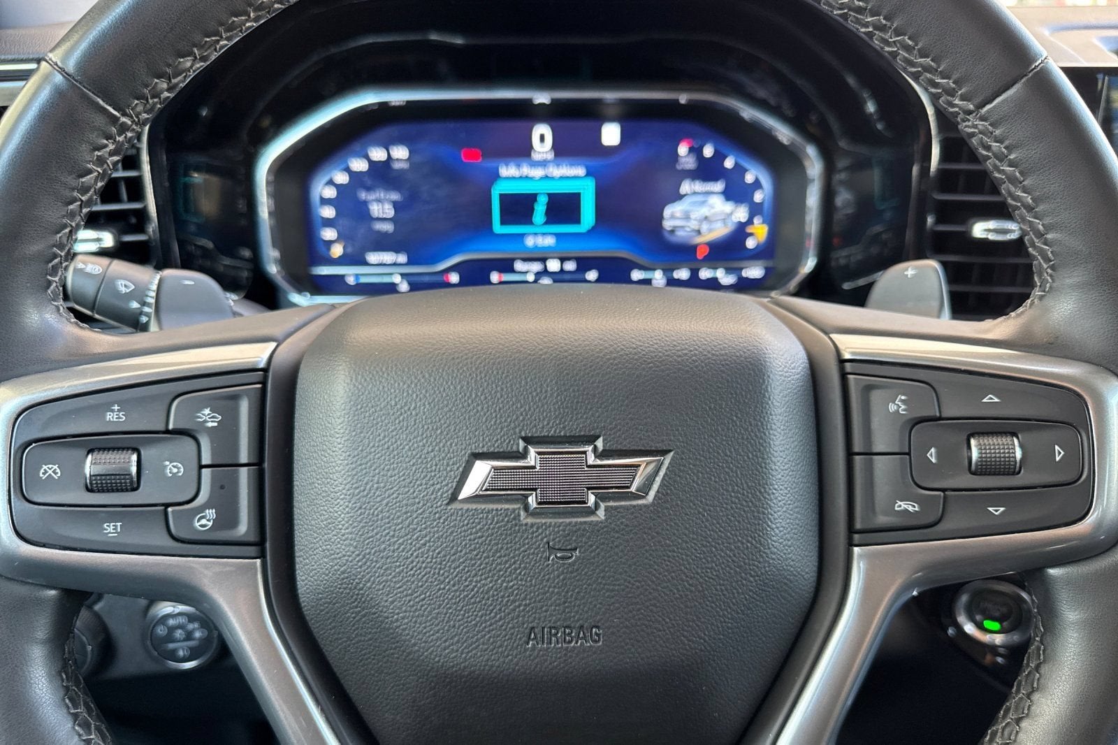 2023 Chevrolet Silverado 1500 RST
