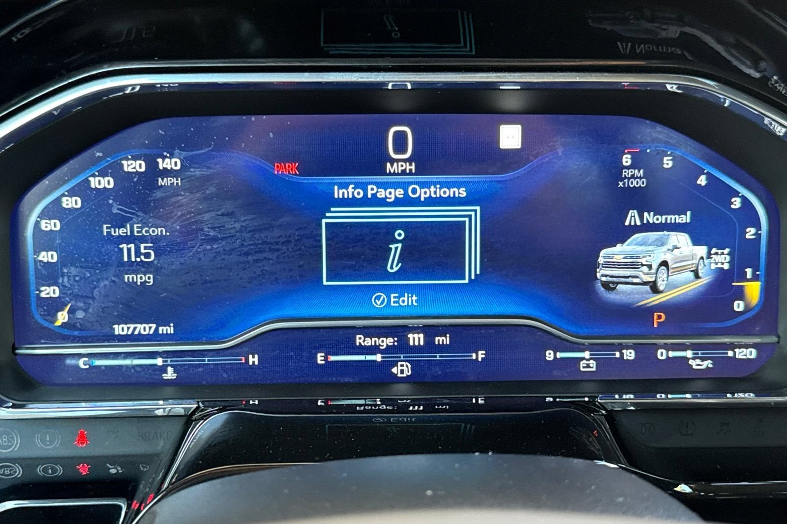 2023 Chevrolet Silverado 1500 RST