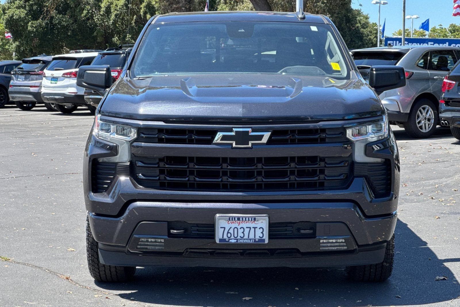 2023 Chevrolet Silverado 1500 RST