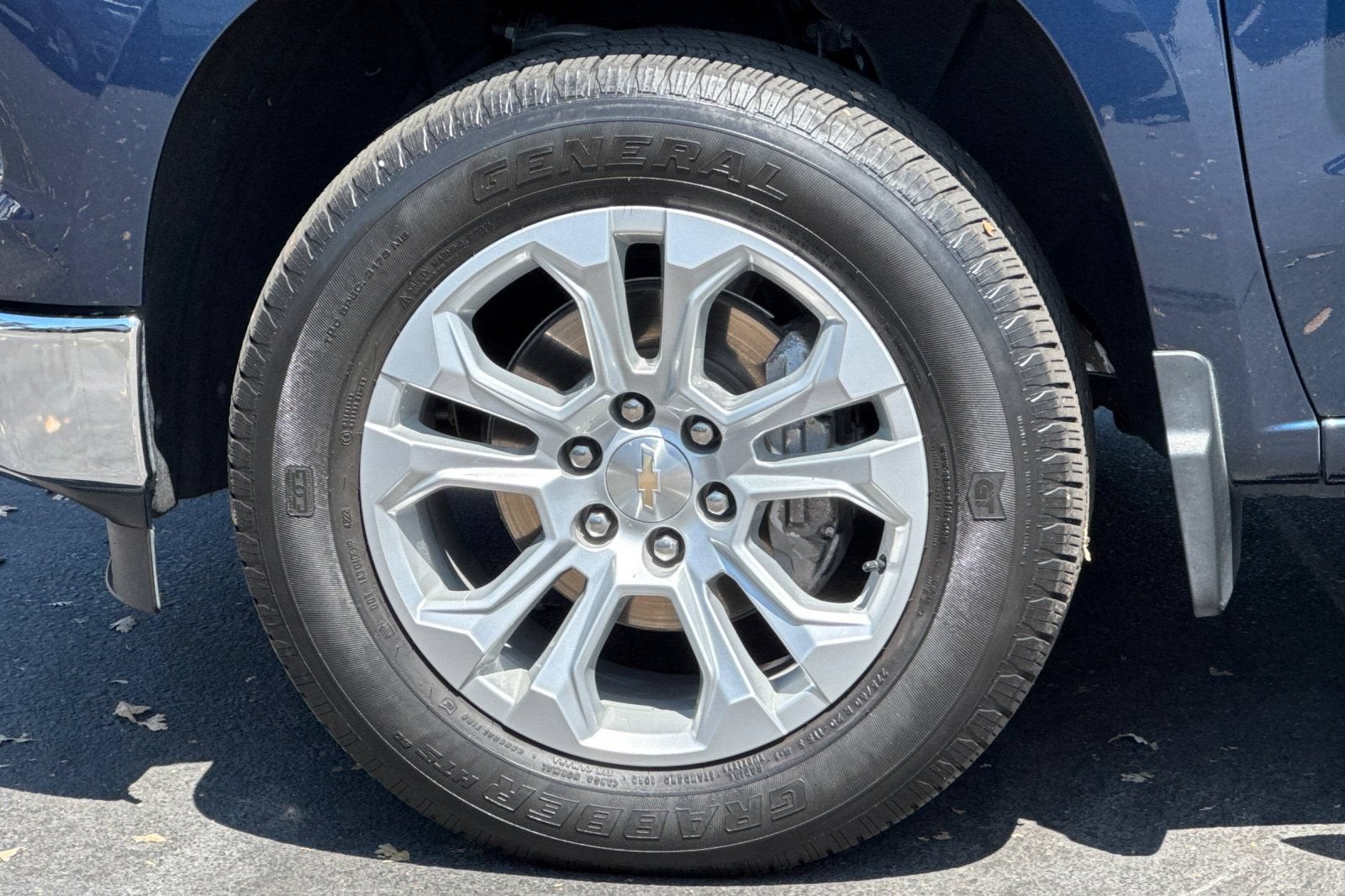 2023 Chevrolet Silverado 1500 LTZ