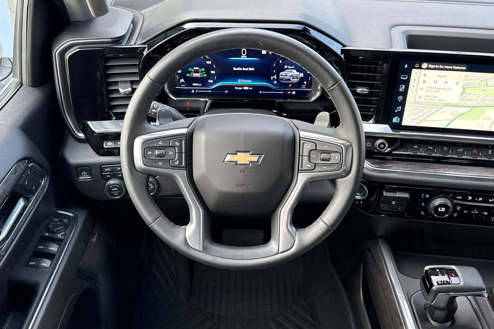2023 Chevrolet Silverado 1500 LTZ