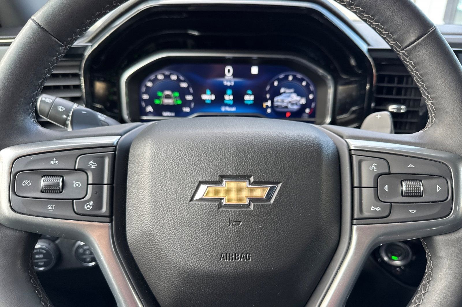 2023 Chevrolet Silverado 1500 LTZ