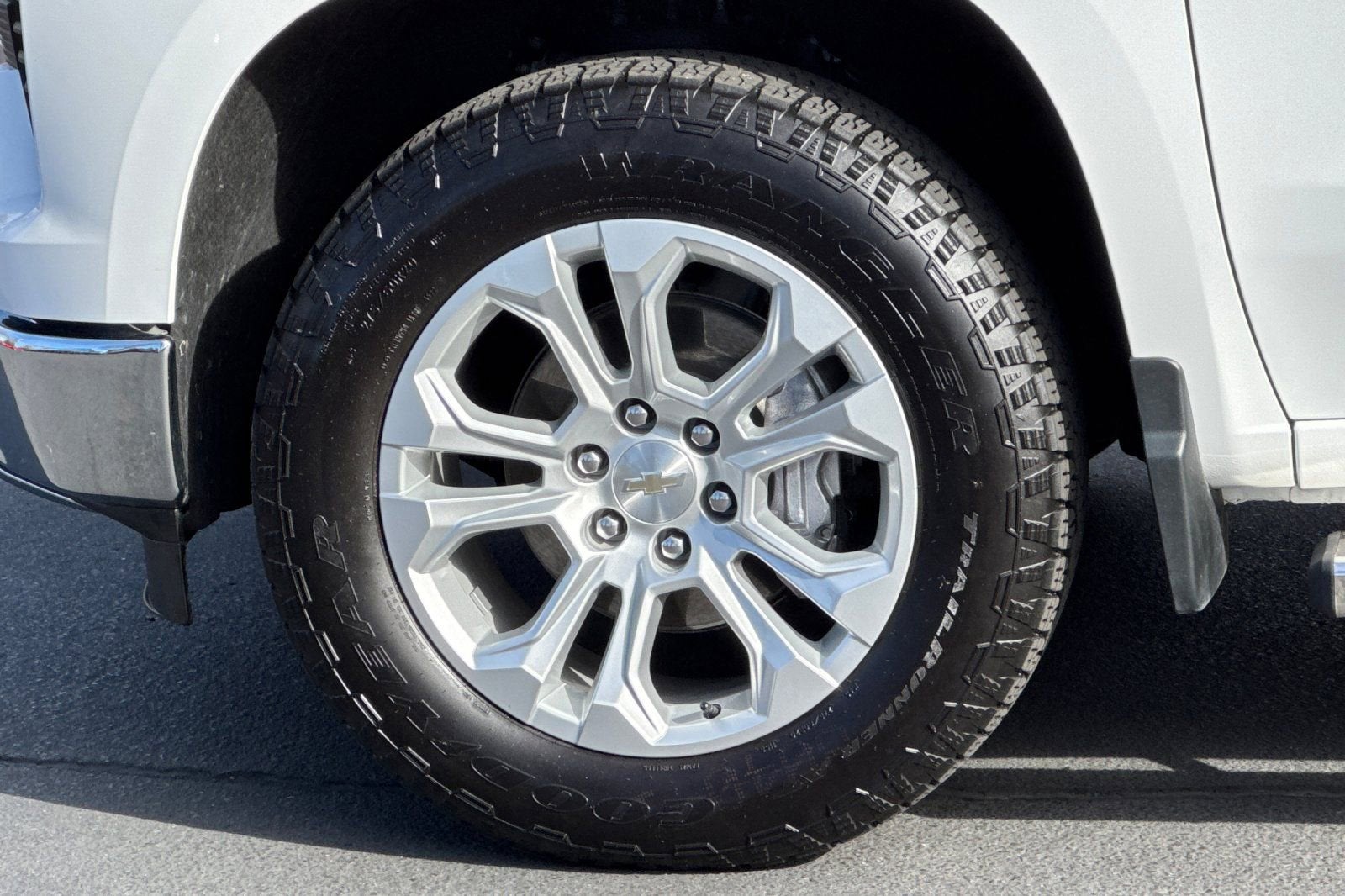 2023 Chevrolet Silverado 1500 LTZ