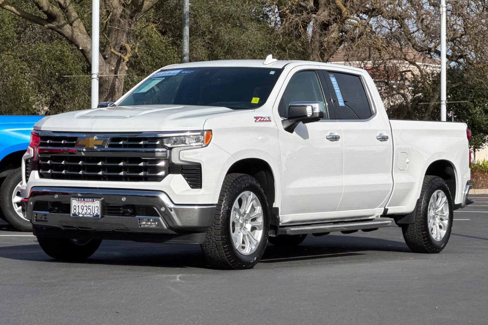 2023 Chevrolet Silverado 1500 LTZ