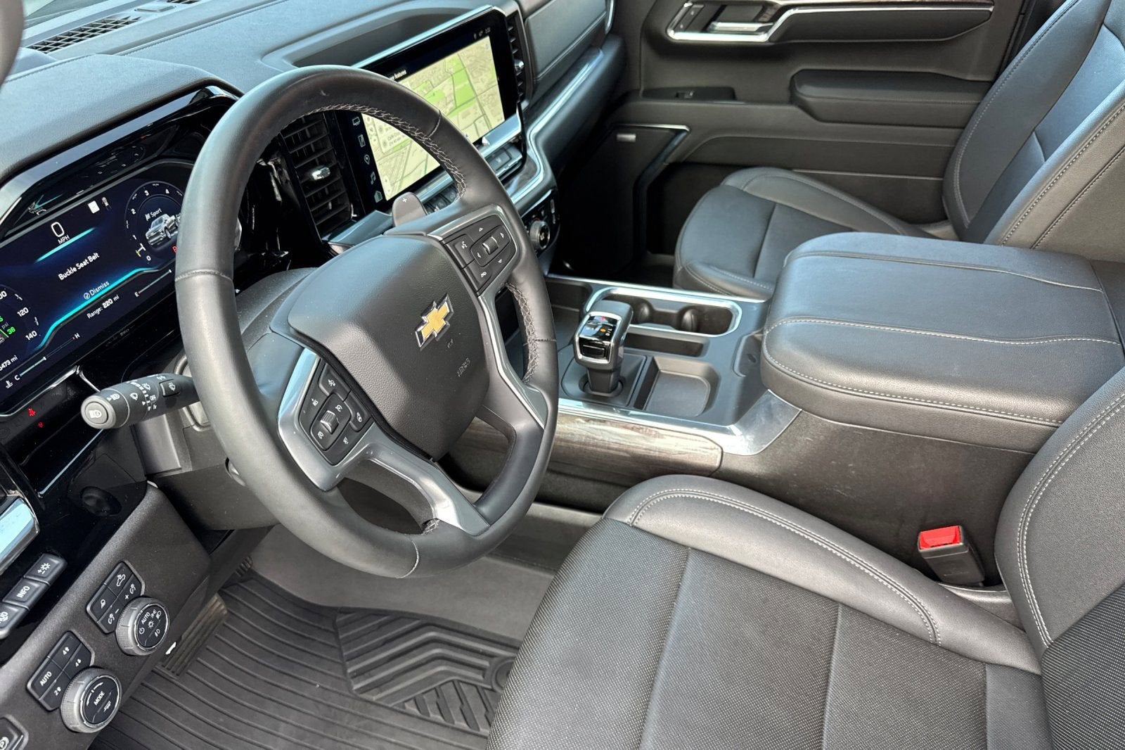 2023 Chevrolet Silverado 1500 LTZ