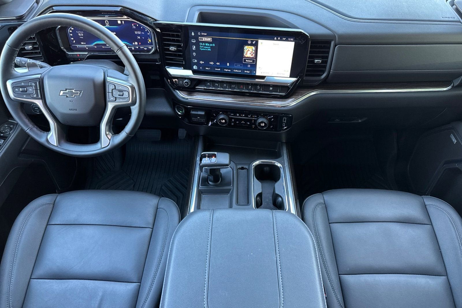 2025 Chevrolet Silverado 1500 RST