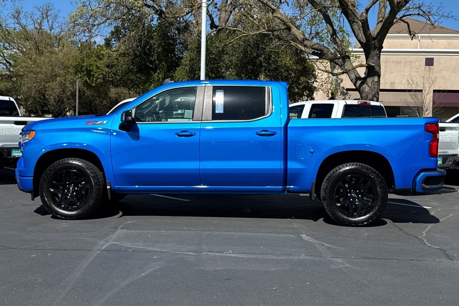 2025 Chevrolet Silverado 1500 RST