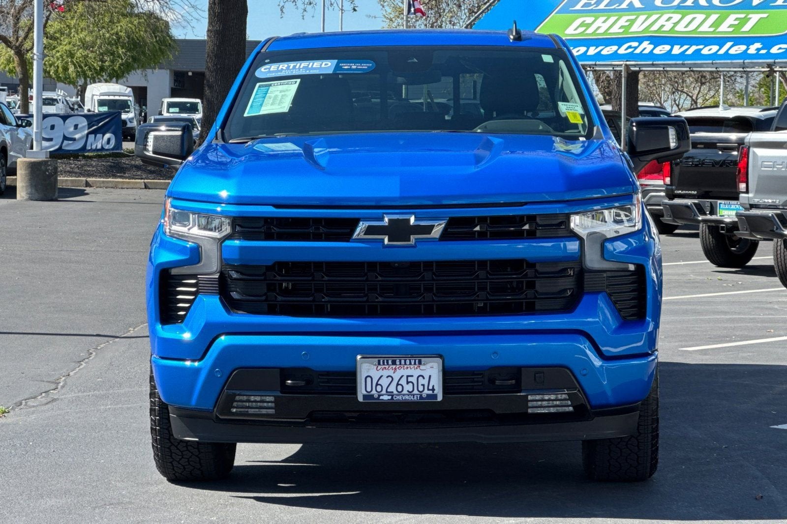 2025 Chevrolet Silverado 1500 RST