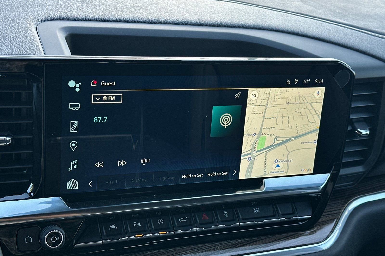 2025 Chevrolet Silverado 1500 RST