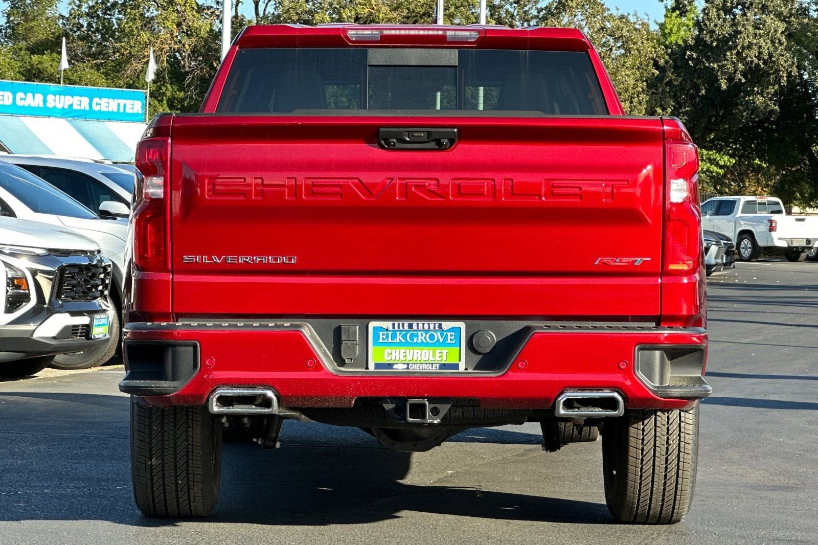 2025 Chevrolet Silverado 1500 RST