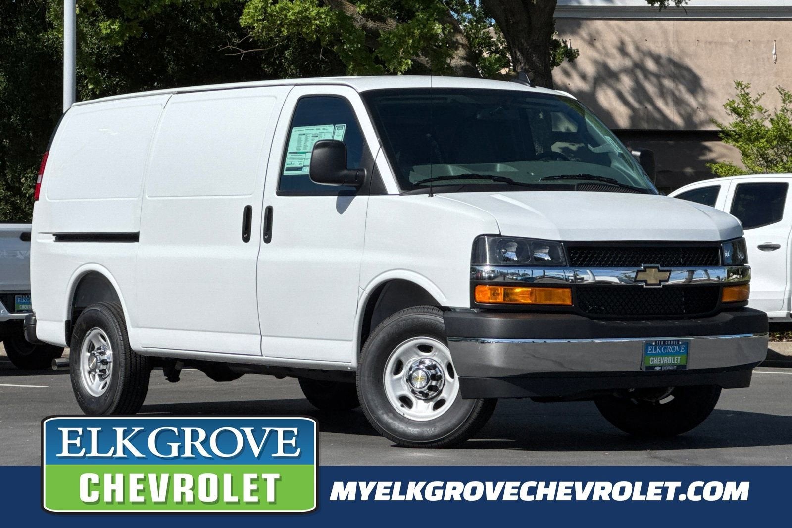 2026 Chevrolet Express Cargo