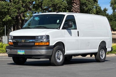 2026 Chevrolet Express Cargo WT