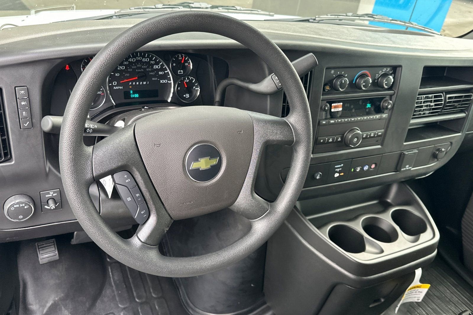 2025 Chevrolet Express Cargo 2500 WT