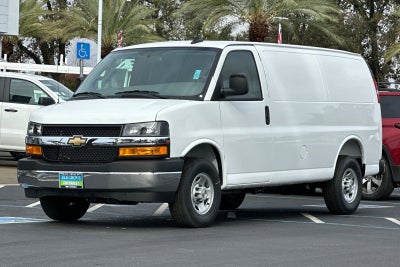 2025 Chevrolet Express Cargo 2500 WT