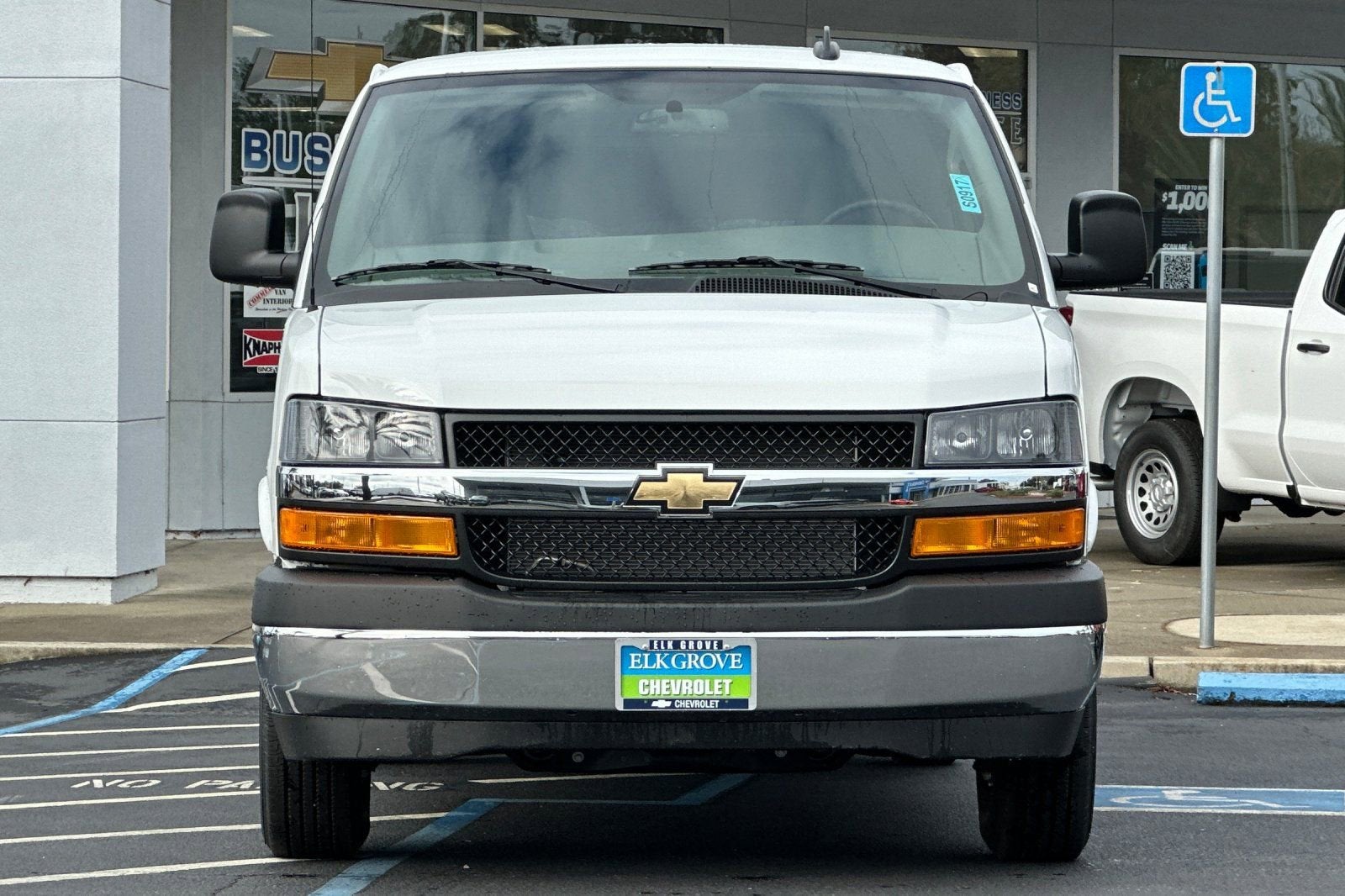 2025 Chevrolet Express Cargo 2500 WT