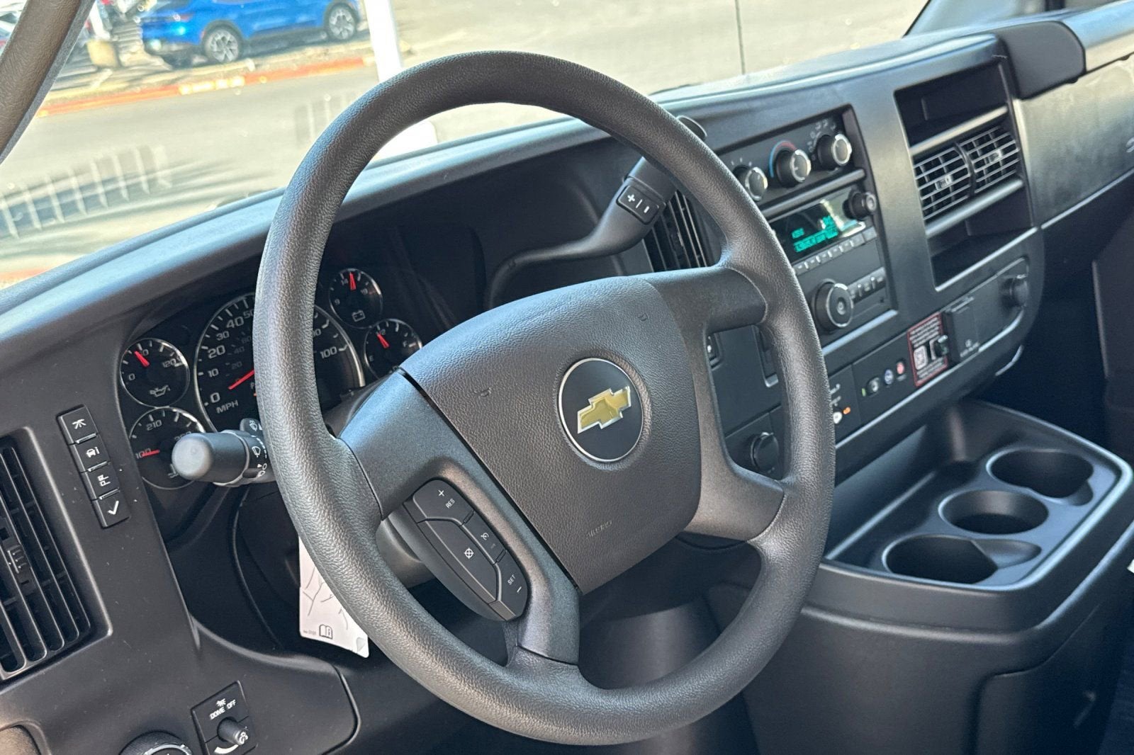 2026 Chevrolet Express Cargo WT