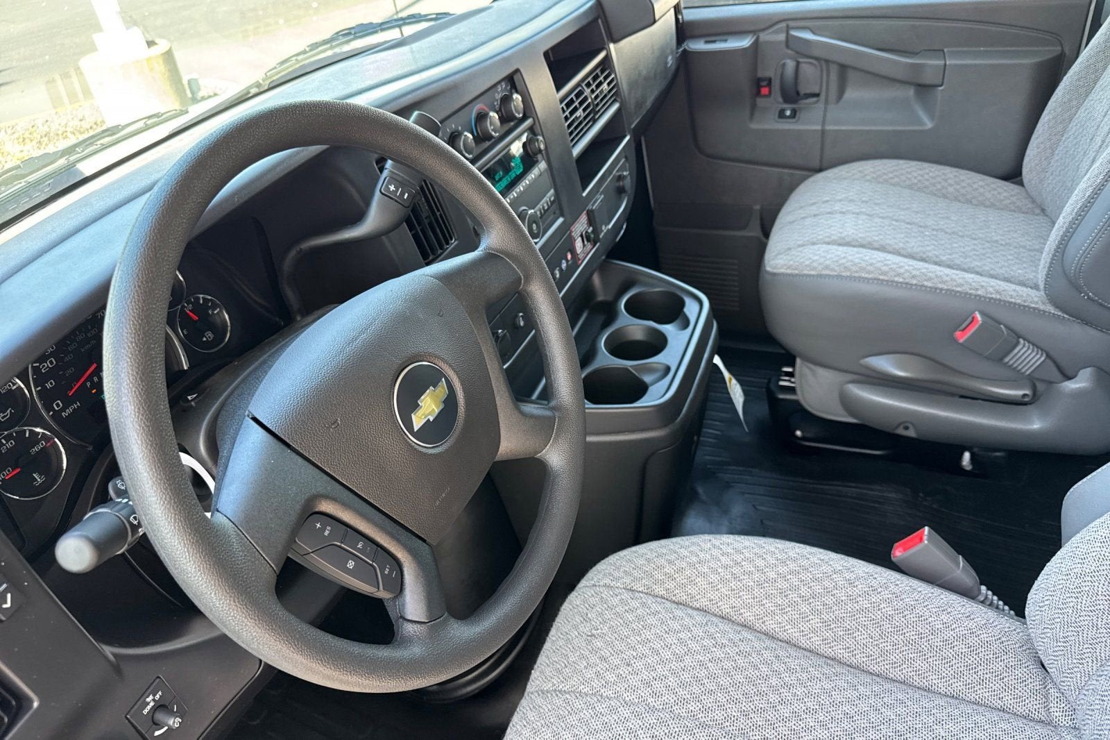 2026 Chevrolet Express Cargo WT