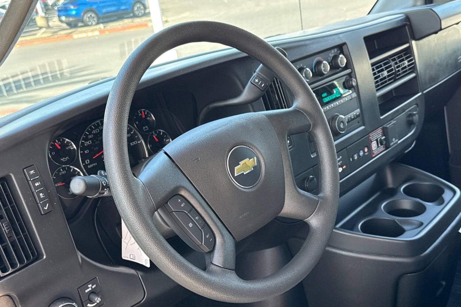 2026 Chevrolet Express Cargo WT