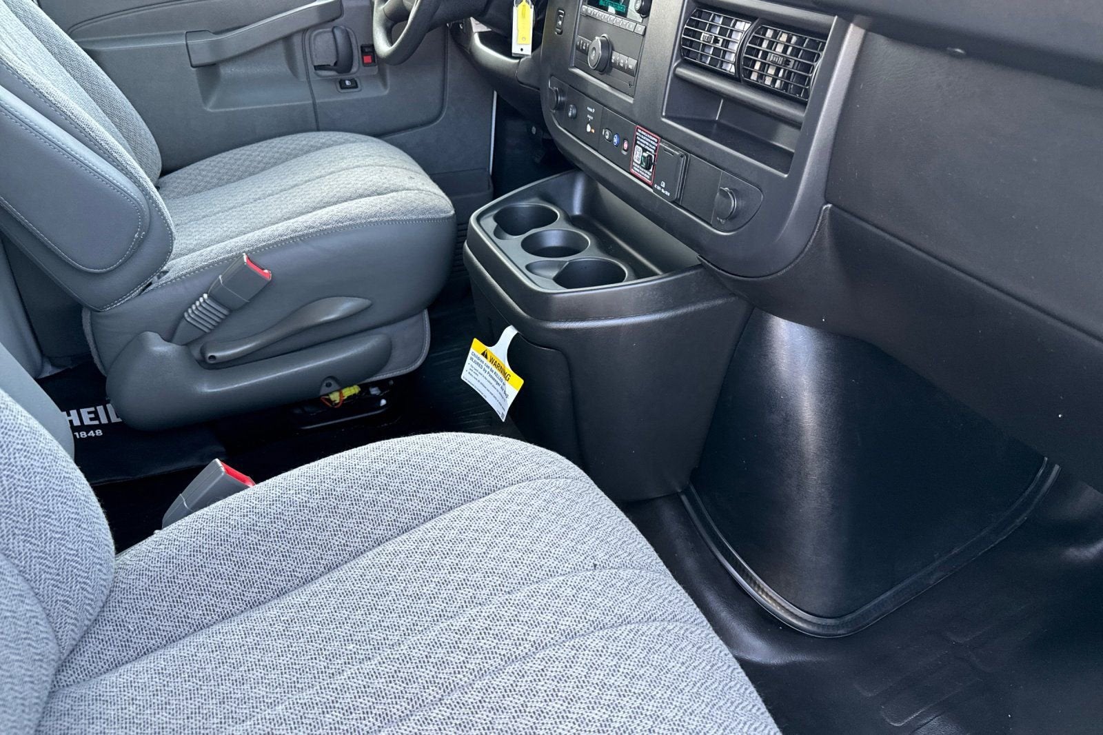 2026 Chevrolet Express Cargo WT