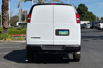 2026 Chevrolet Express Cargo WT