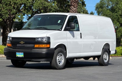 2026 Chevrolet Express Cargo WT
