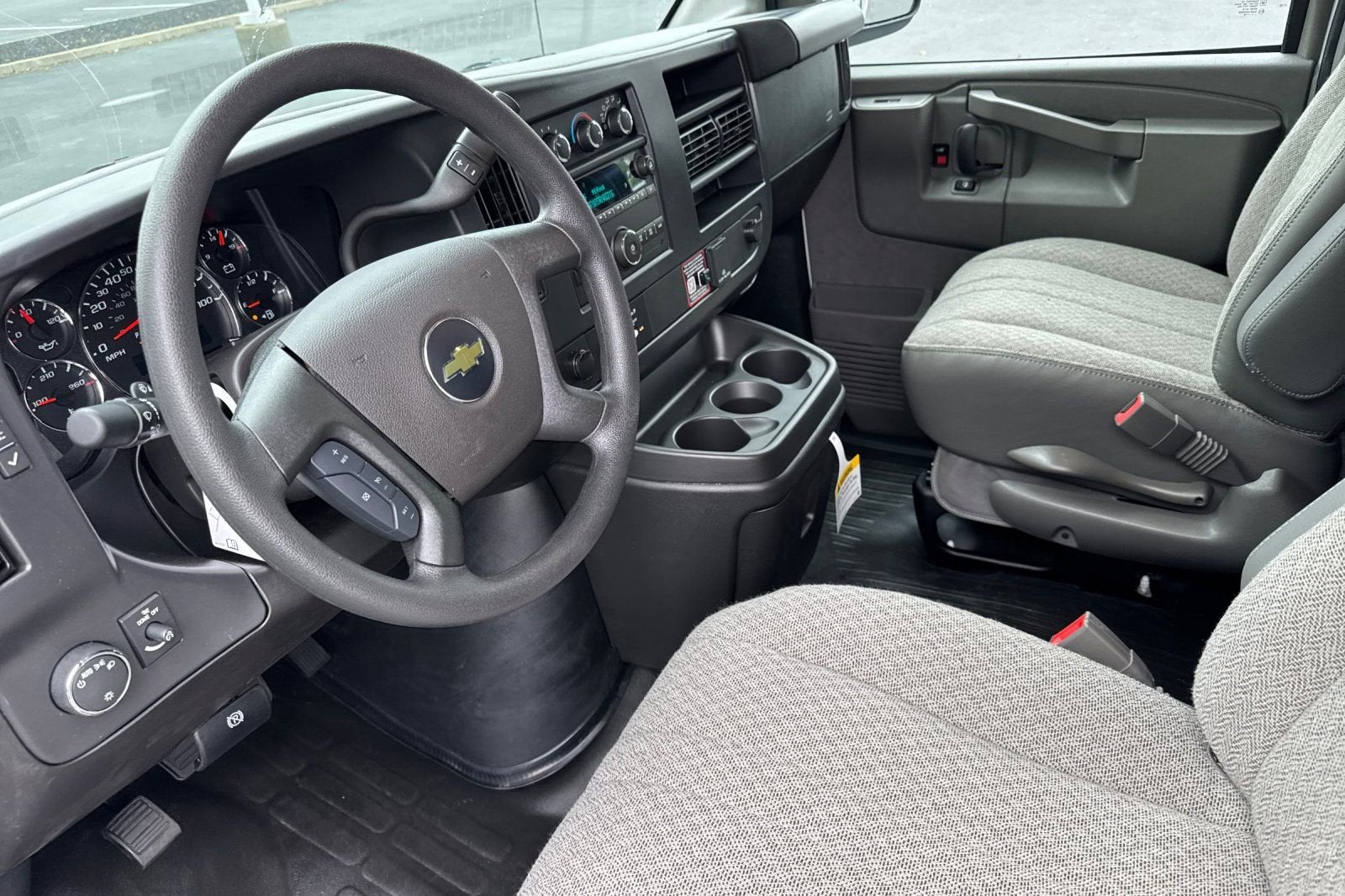 2026 Chevrolet Express Cargo WT