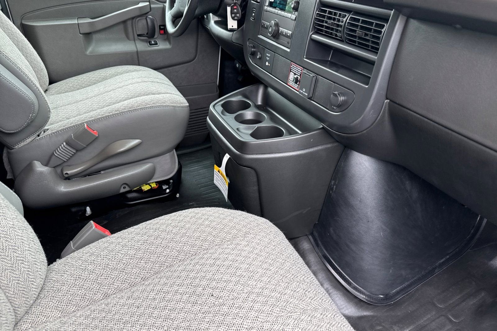 2026 Chevrolet Express Cargo WT