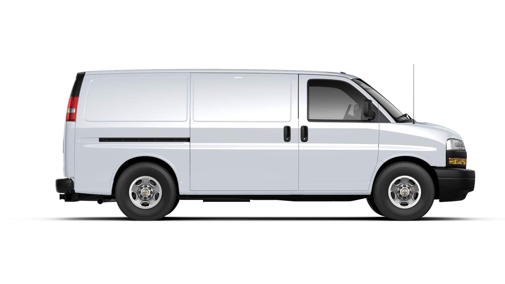 2026 Chevrolet Express Cargo 2500 WT