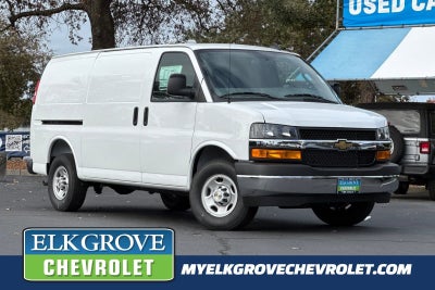 2025 Chevrolet Express Cargo 2500 WT