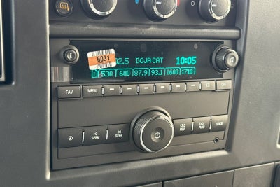 2025 Chevrolet Express Cargo 2500 WT