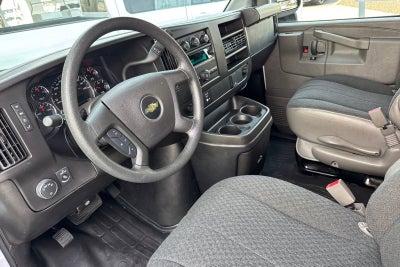 2024 Chevrolet Express Cargo 2500 WT