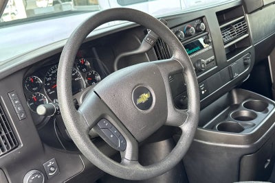 2024 Chevrolet Express Cargo 2500 WT