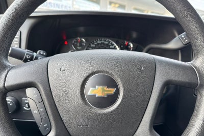 2024 Chevrolet Express Cargo 2500 WT
