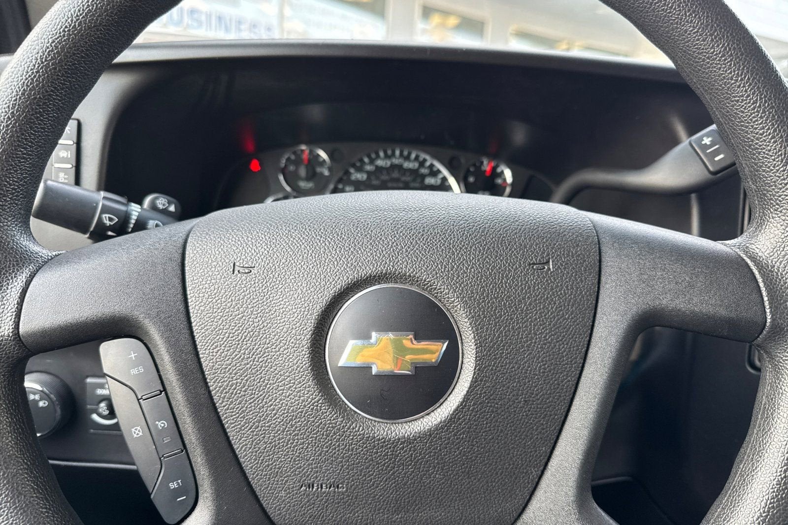 2024 Chevrolet Express Cargo 2500 WT