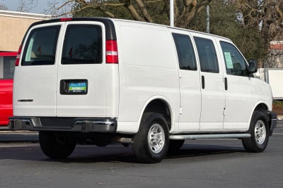 2024 Chevrolet Express Cargo 2500 WT