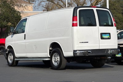 2024 Chevrolet Express Cargo 2500 WT