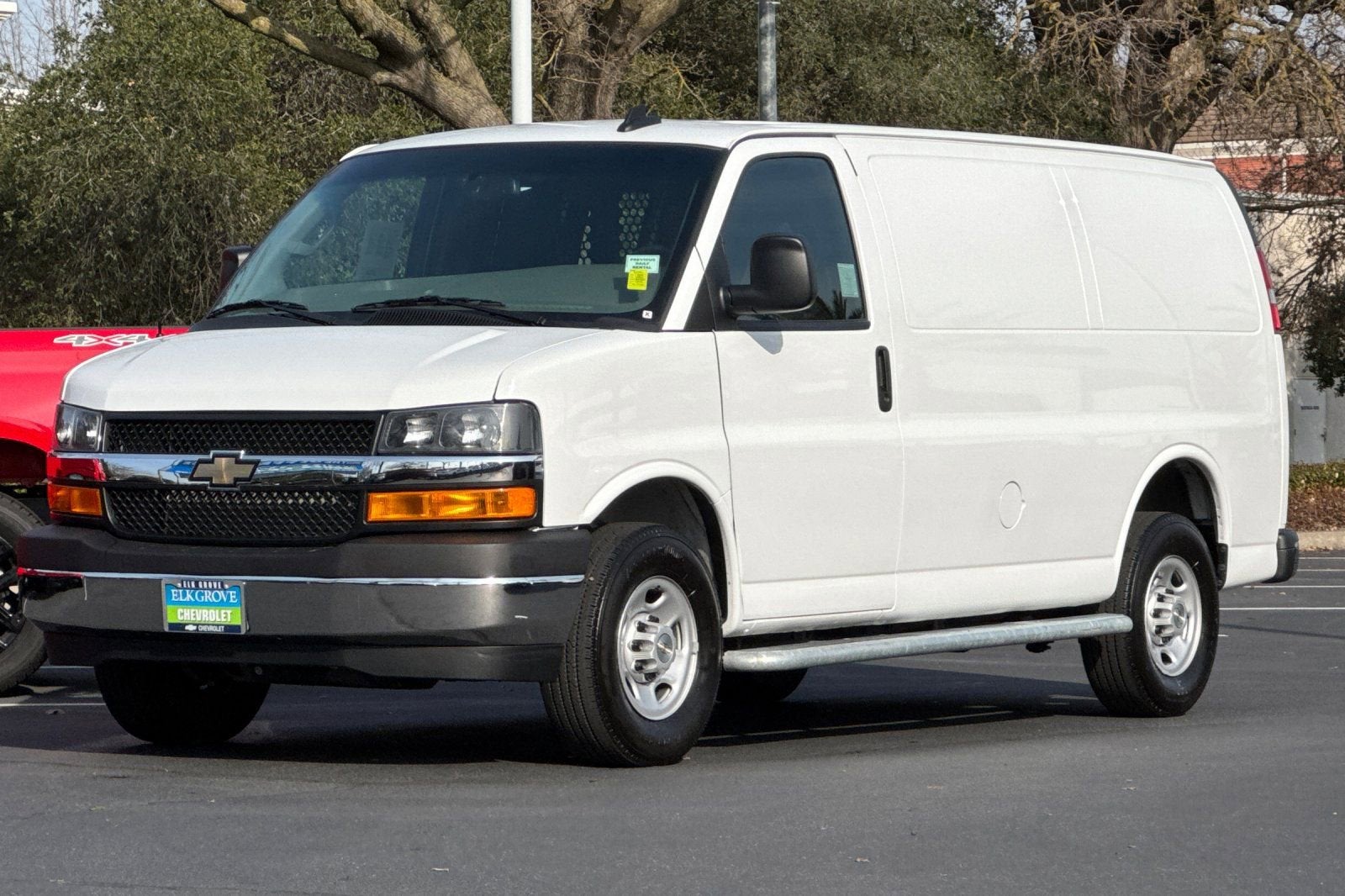 2024 Chevrolet Express Cargo 2500 WT