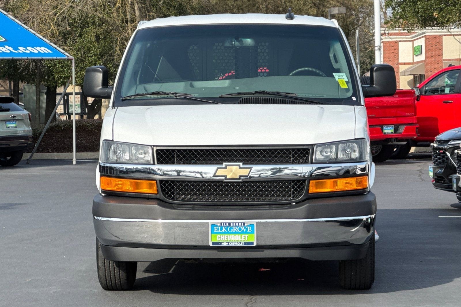 2024 Chevrolet Express Cargo 2500 WT