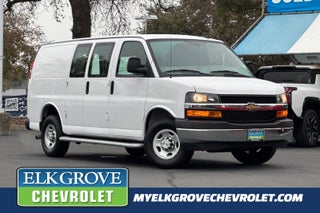 2024 Chevrolet Express Cargo 2500 WT