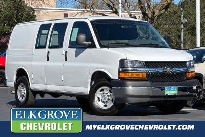 2024 Chevrolet Express Cargo 2500 WT