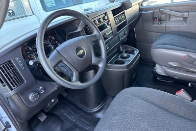 2024 Chevrolet Express Cargo 2500 WT