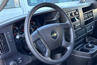 2024 Chevrolet Express Cargo 2500 WT