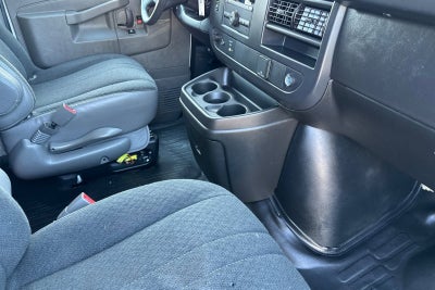2024 Chevrolet Express Cargo 2500 WT