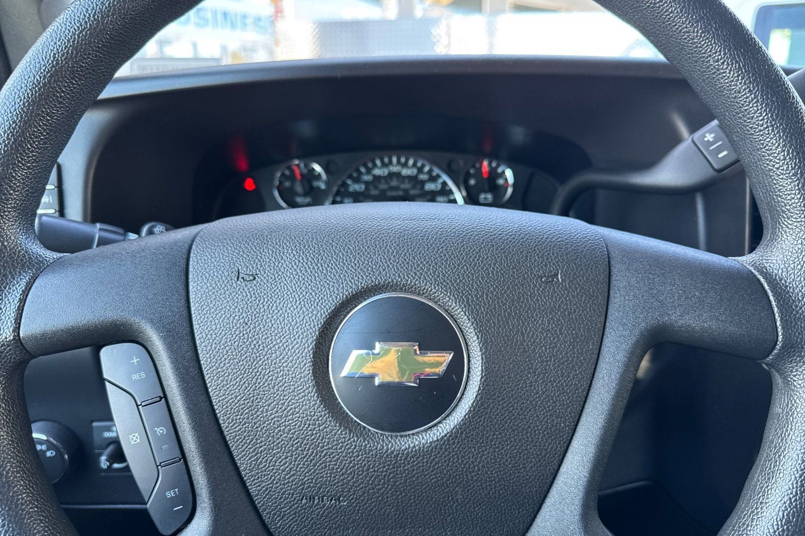 2024 Chevrolet Express Cargo 2500 WT