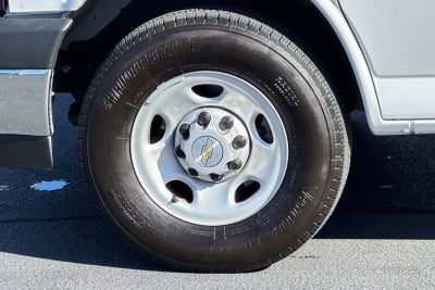 2024 Chevrolet Express Cargo 2500 WT