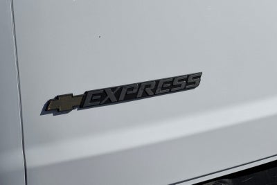 2024 Chevrolet Express Cargo 2500 WT