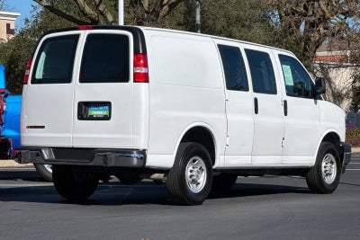 2024 Chevrolet Express Cargo 2500 WT