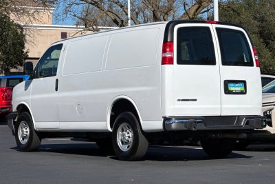 2024 Chevrolet Express Cargo 2500 WT